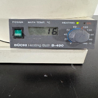 Buchi Rotavapor R-205 Rotary Evaporator image 3